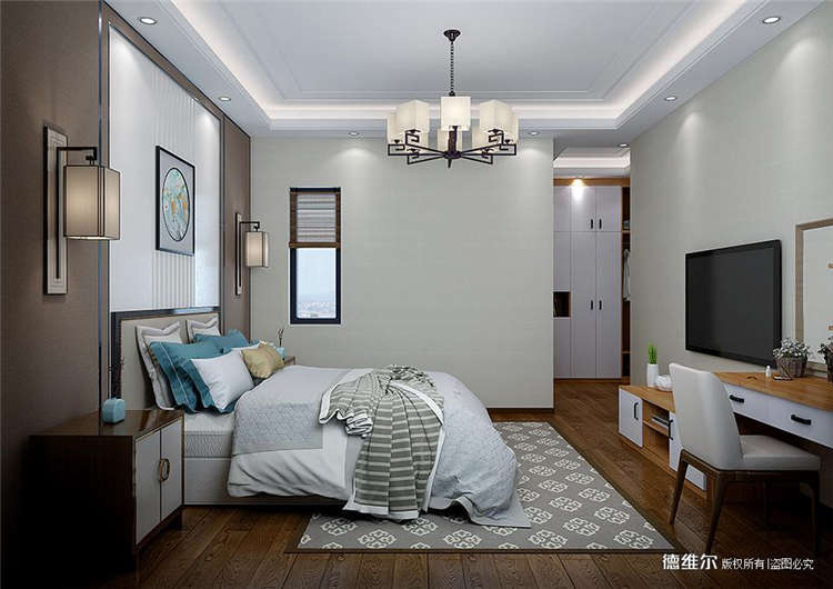 广州从化流溪御景03户型家具定制效果图 广州从化流溪御景03户型家具定制效果图